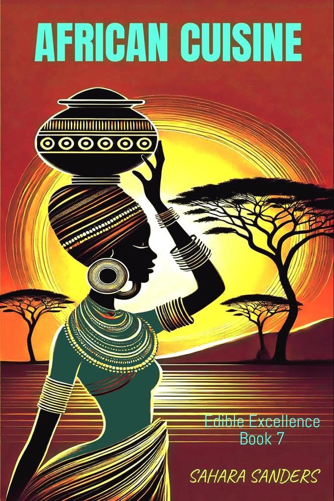 African Cuisine (Edible Excellence, #7)