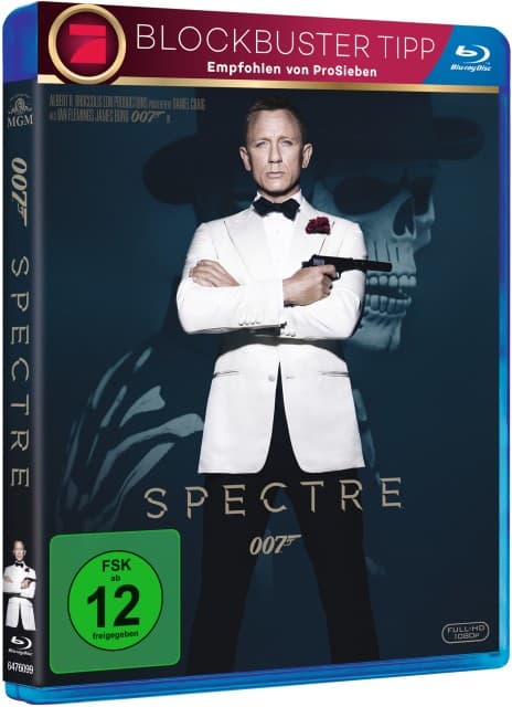 James Bond 007 - Spectre