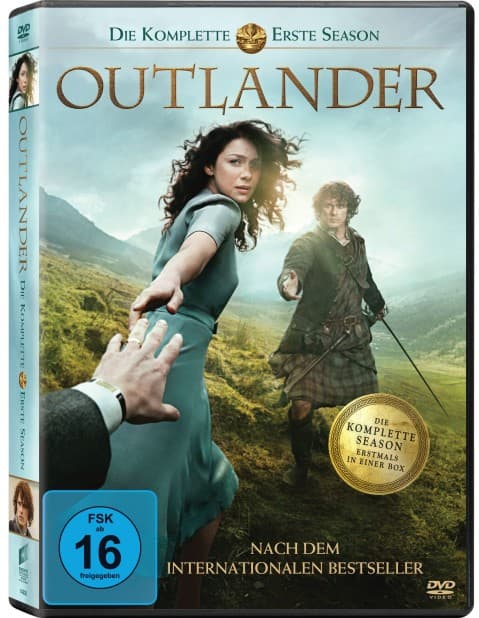Outlander - Staffel 1