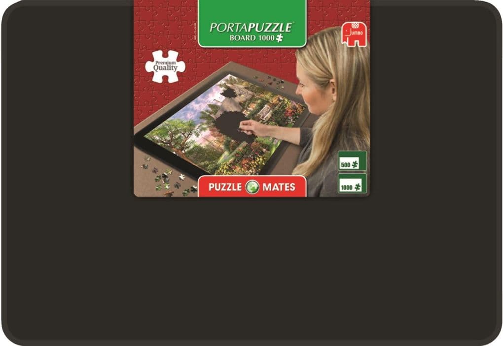 Portapuzzle Basic bis 1000 Teile