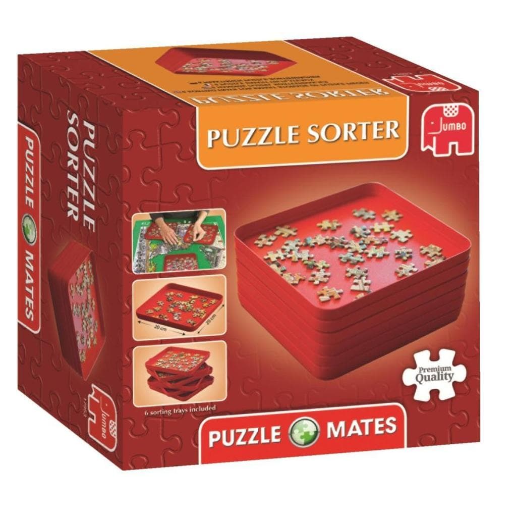 Stackable Sorters - Sortierfächer
