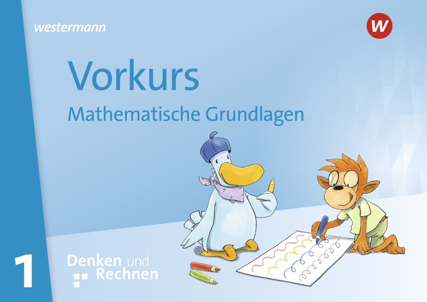 Denken und Rechnen. Vorkus. Zusatzmaterialien