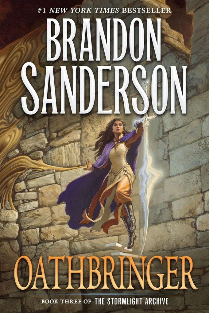 Stormlight Archive 03. Oathbringer