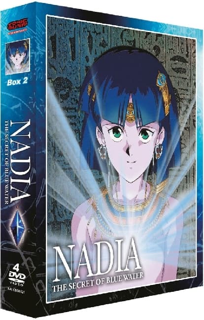 Nadia und die Macht des Zaubersteins