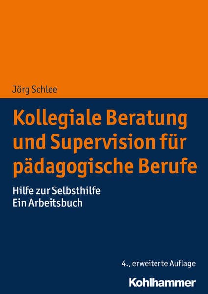 Kollegiale Beratung und Supervision für pädagogische Berufe