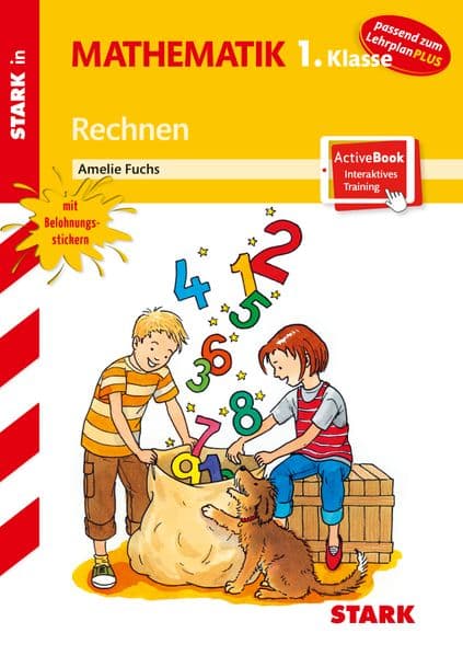 STARK Training Grundschule - Rechnen 1. Klasse