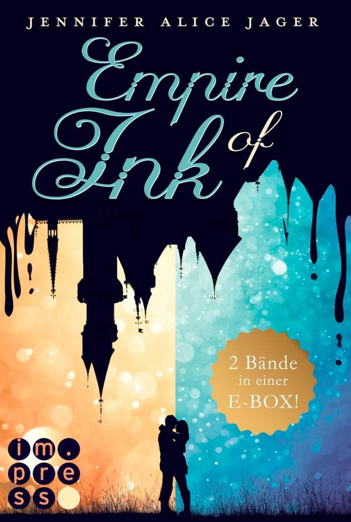 Empire of Ink: 2 Bände in einem Bundle!
