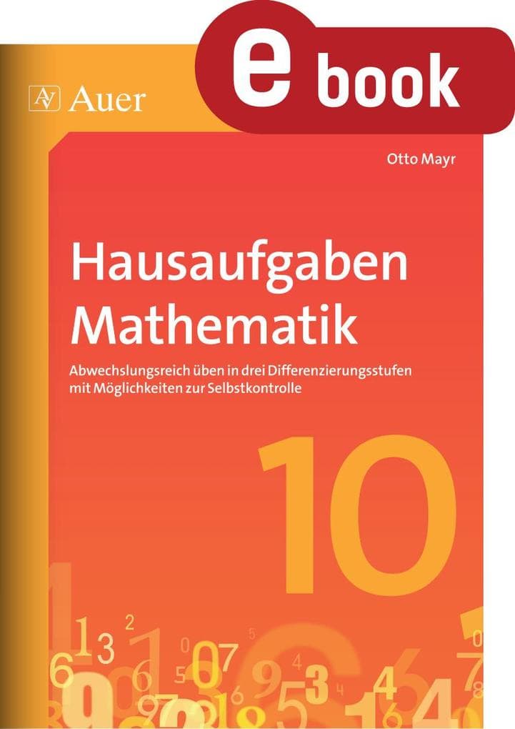 Hausaufgaben Mathematik Klasse 10