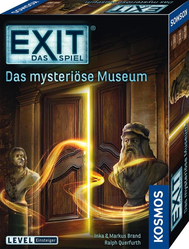 EXIT - Das mysteriöse Museum