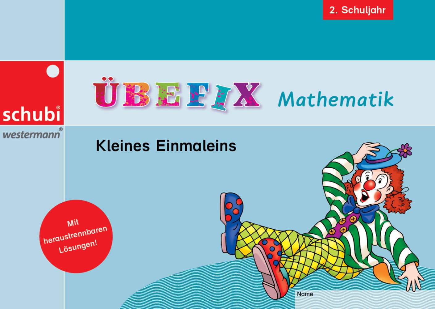 Übefix Mathematik Kleines Einmaleins