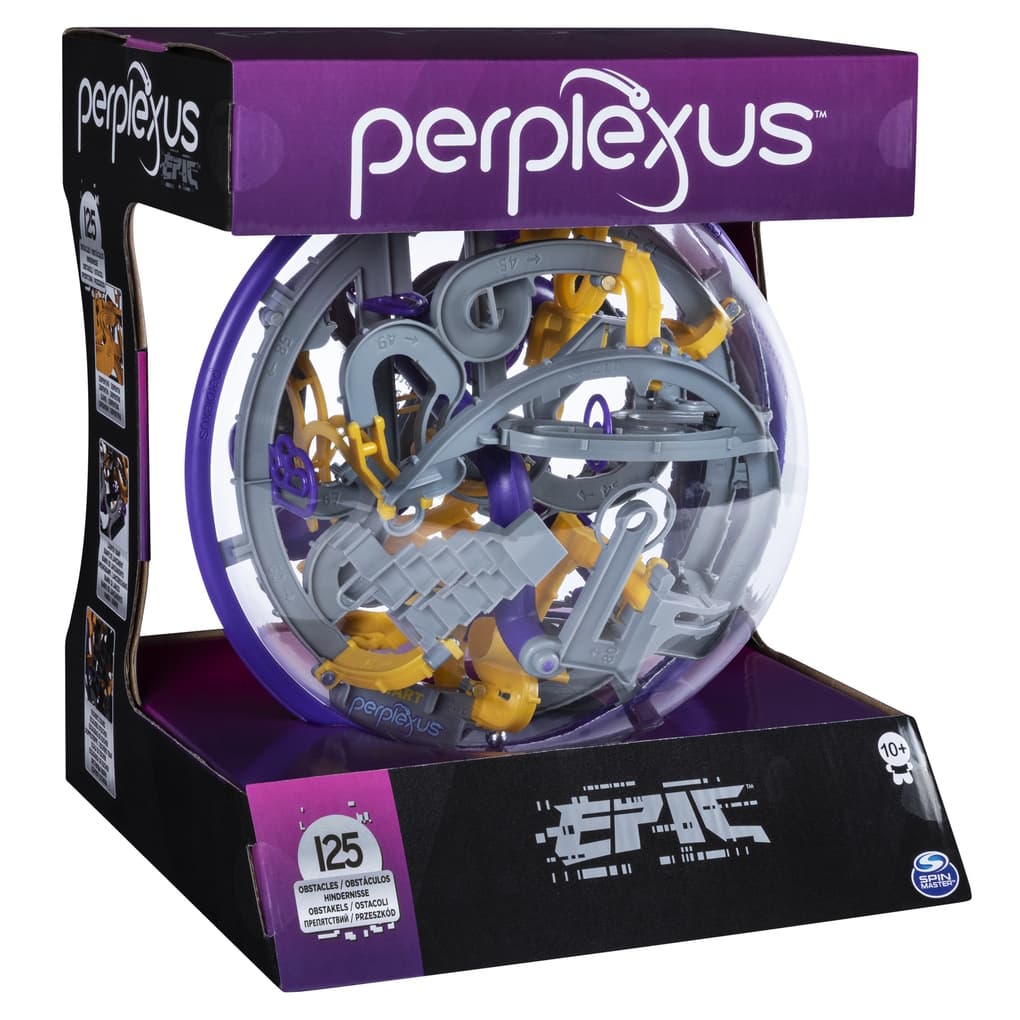 Spin Master - Perplexus Rebel