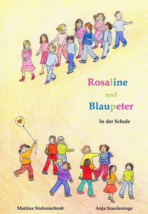 Rosaline und Blaupeter