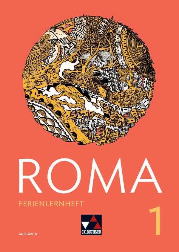 ROMA B Ferienlernheft 1