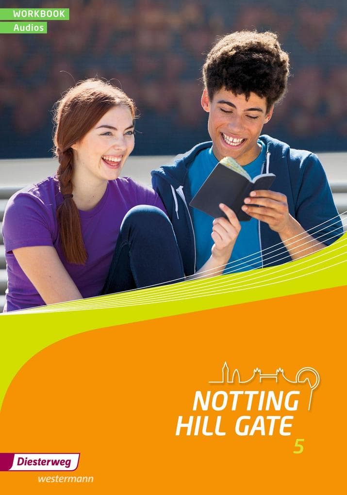 Notting Hill Gate 5. Workbook 5 mit Audio zum Download