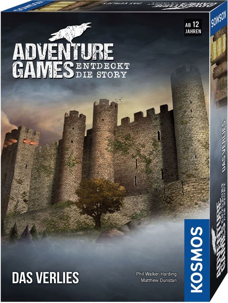 Adventure Games - Das Verlies