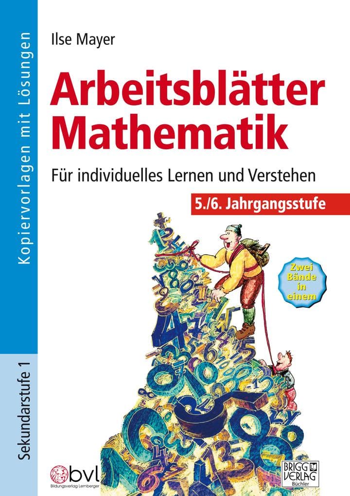 Arbeitsblätter Mathematik 5./6. Klasse