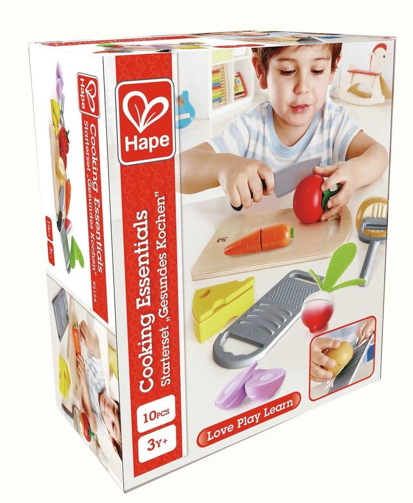 Hape - Kochgrundlagen
