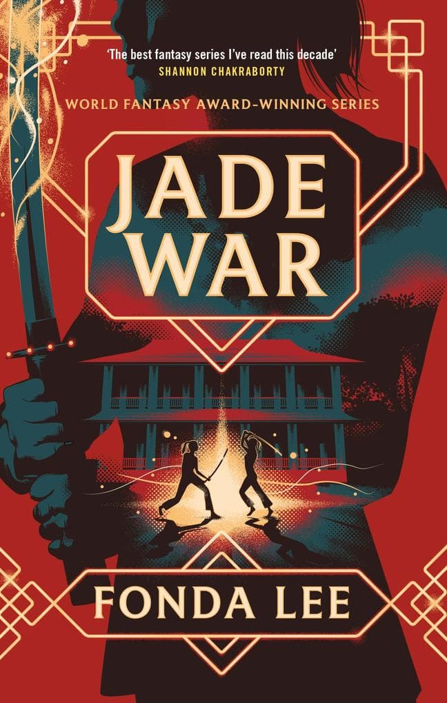 Jade War