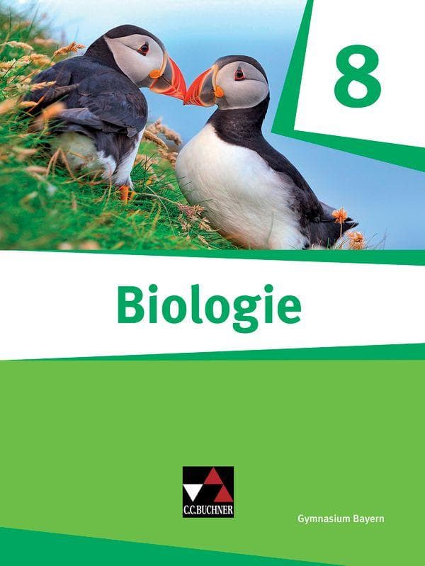 Biologie Bayern 8
