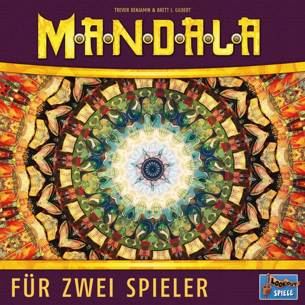 Lookout Spiele - Mandala