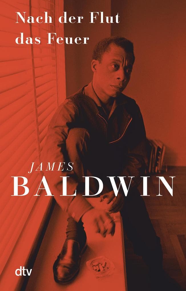 8. James Baldwin: Nach der Flut das Feuer