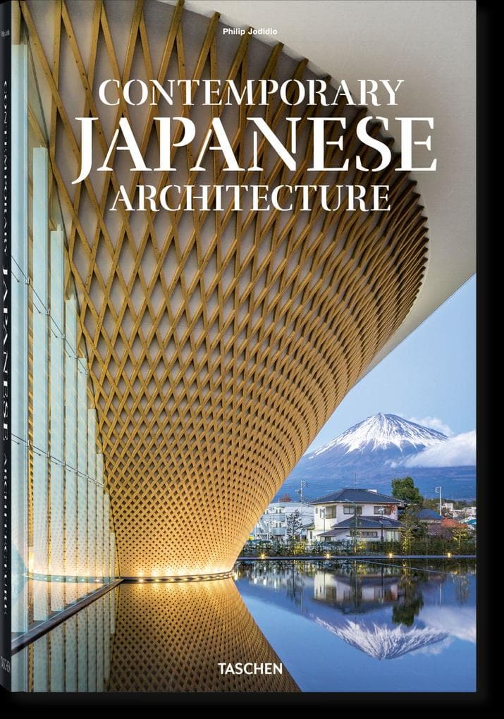 Contemporary Japanese Architecture