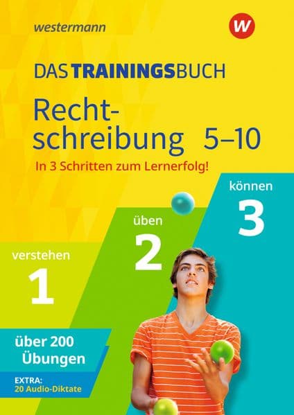 Das Trainingsbuch - Ausgabe 2020. Rechtschreibung 5-10