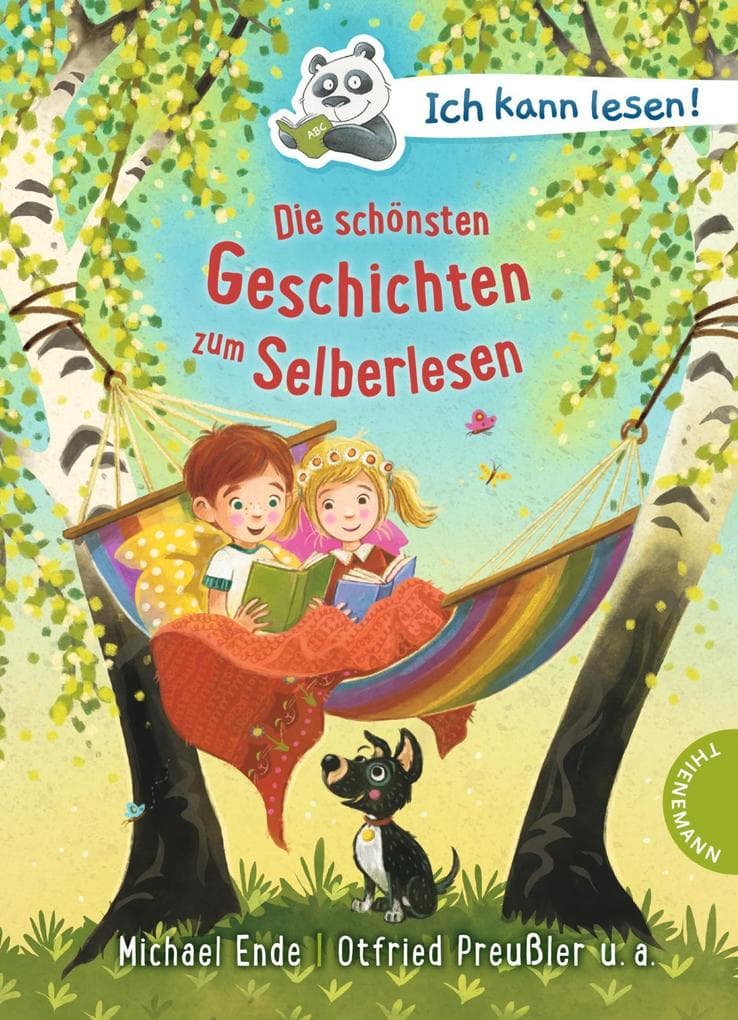 Ich kann lesen!: Die schönsten Geschichten zum Selberlesen