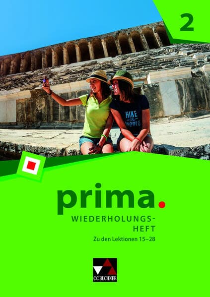prima. Wiederholungsheft 2