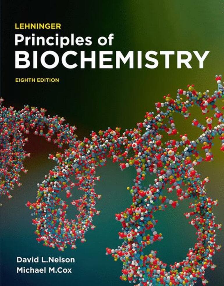 Lehninger Principles of Biochemistry (International Edition)