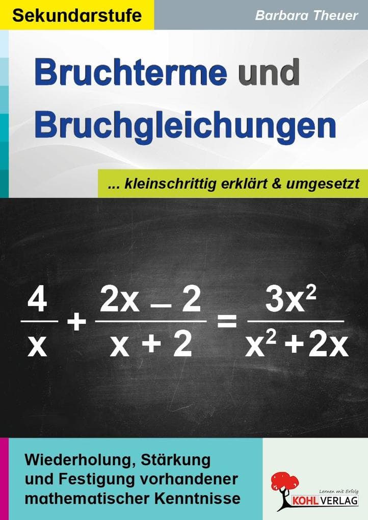 Bruchterme und Bruchgleichungen