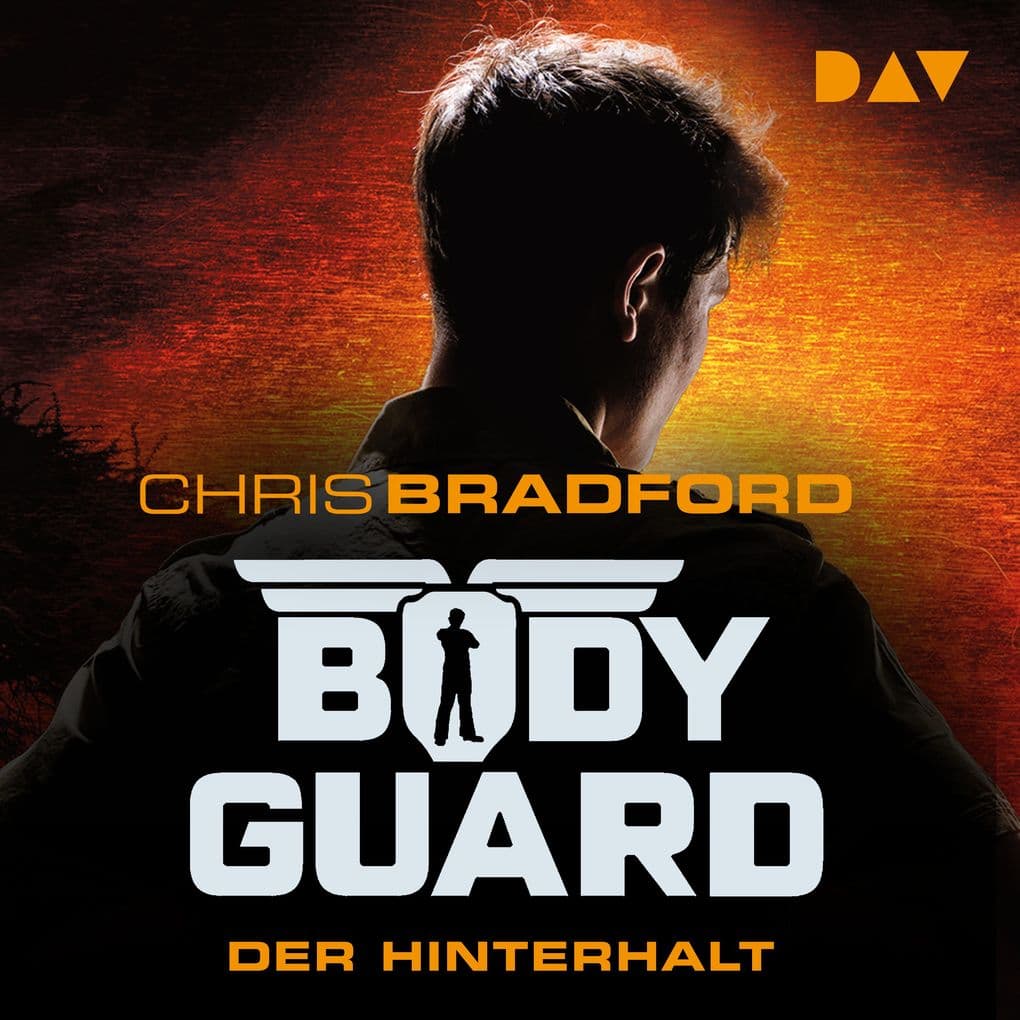 Bodyguard Teil 3: Der Hinterhalt