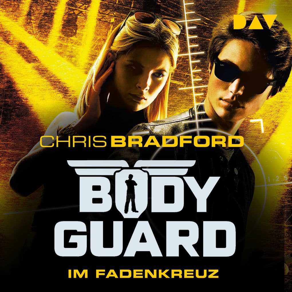 Bodyguard Teil 4: Das Fadenkreuz
