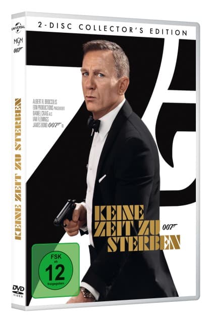 James Bond 007 - Keine Zeit zu sterben