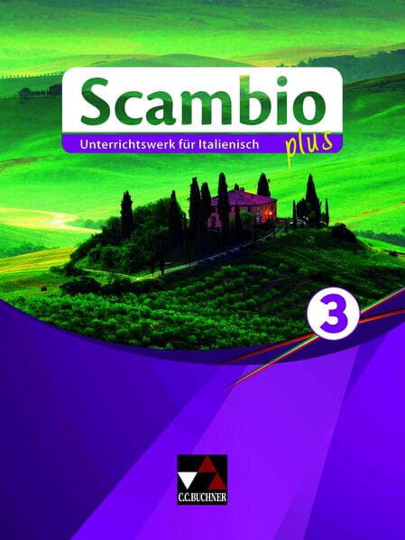 Scambio plus 3 Schülerbuch