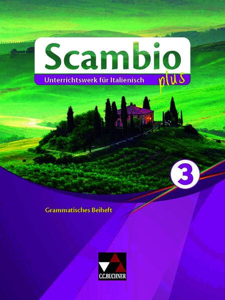 Scambio plus 3 Grammatisches Beiheft