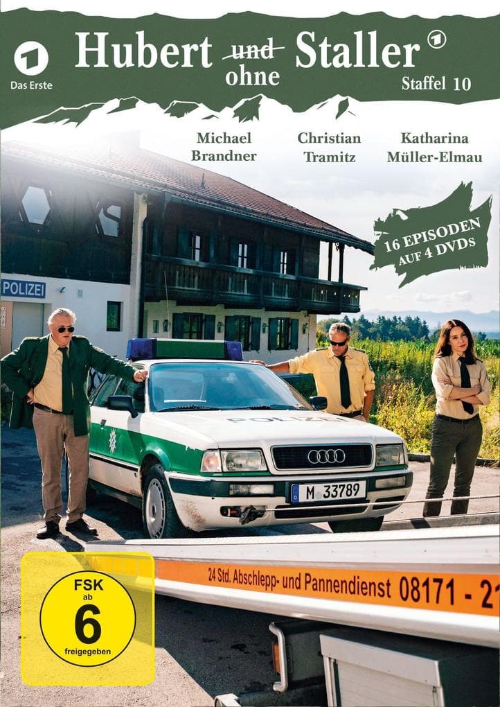 Hubert ohne Staller - Staffel 10