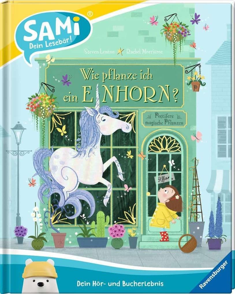 SAMi - Wie pflanze ich ein Einhorn?
