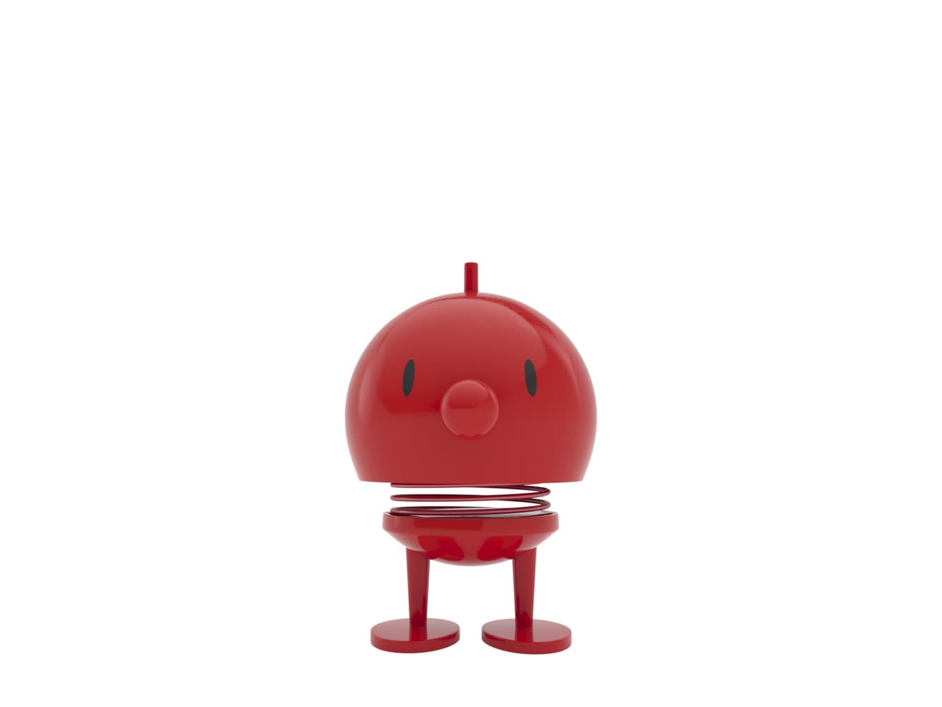 Hoptimist Bumble M Red