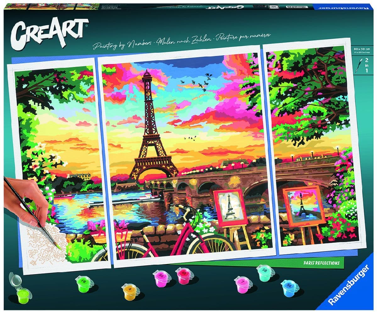 Ravensburger - Malen nach Zahlen - Pure Entspannung'21