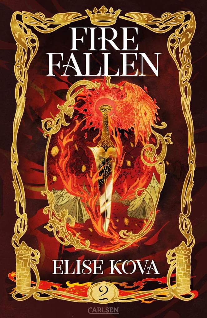 Fire Fallen (Die Chroniken von Solaris 2)