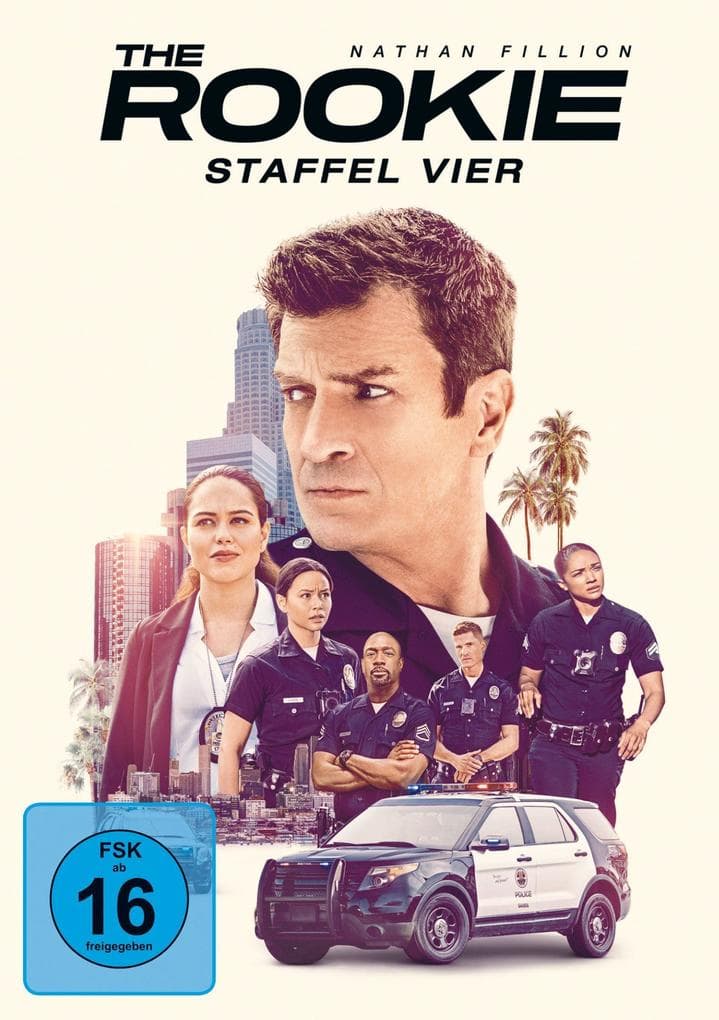 The Rookie - Staffel 4