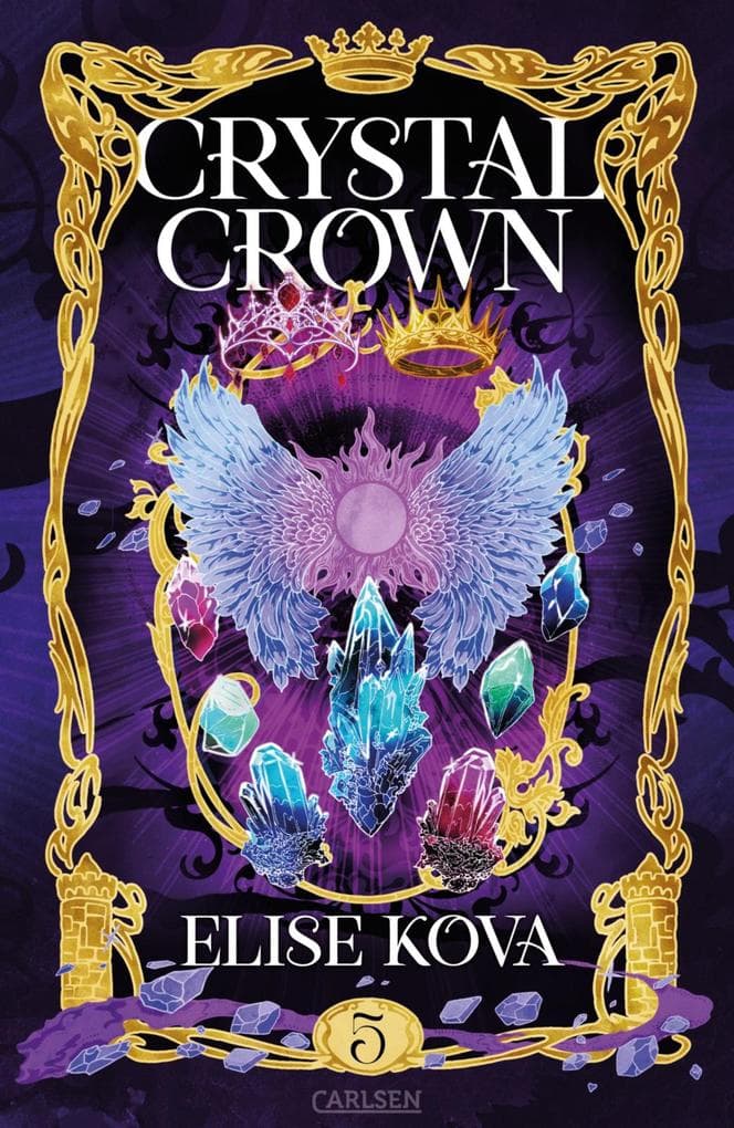 Crystal Crown (Die Chroniken von Solaris 5)