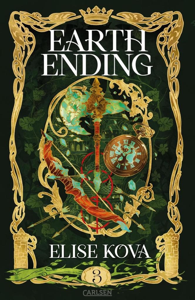 Earth Ending (Die Chroniken von Solaris 3)