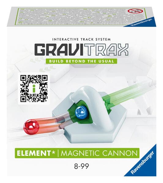 Ravensburger - GraviTrax Element Magnetic cannon