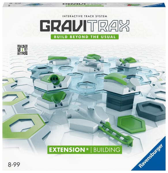 Ravensburger - GraviTrax Extension Building