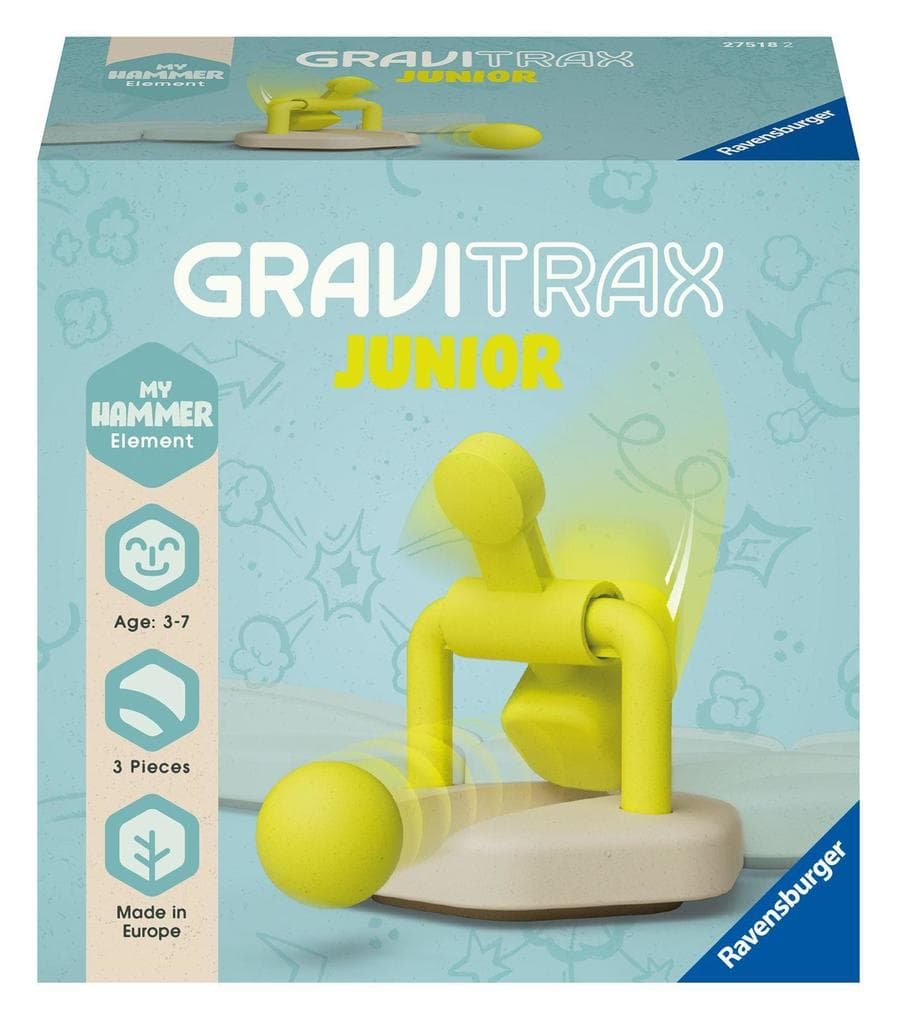 Ravensburger - GraviTrax Junior Element Hammer