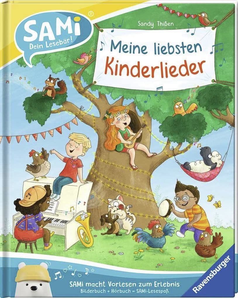 SAMi - Meine liebsten Kinderlieder