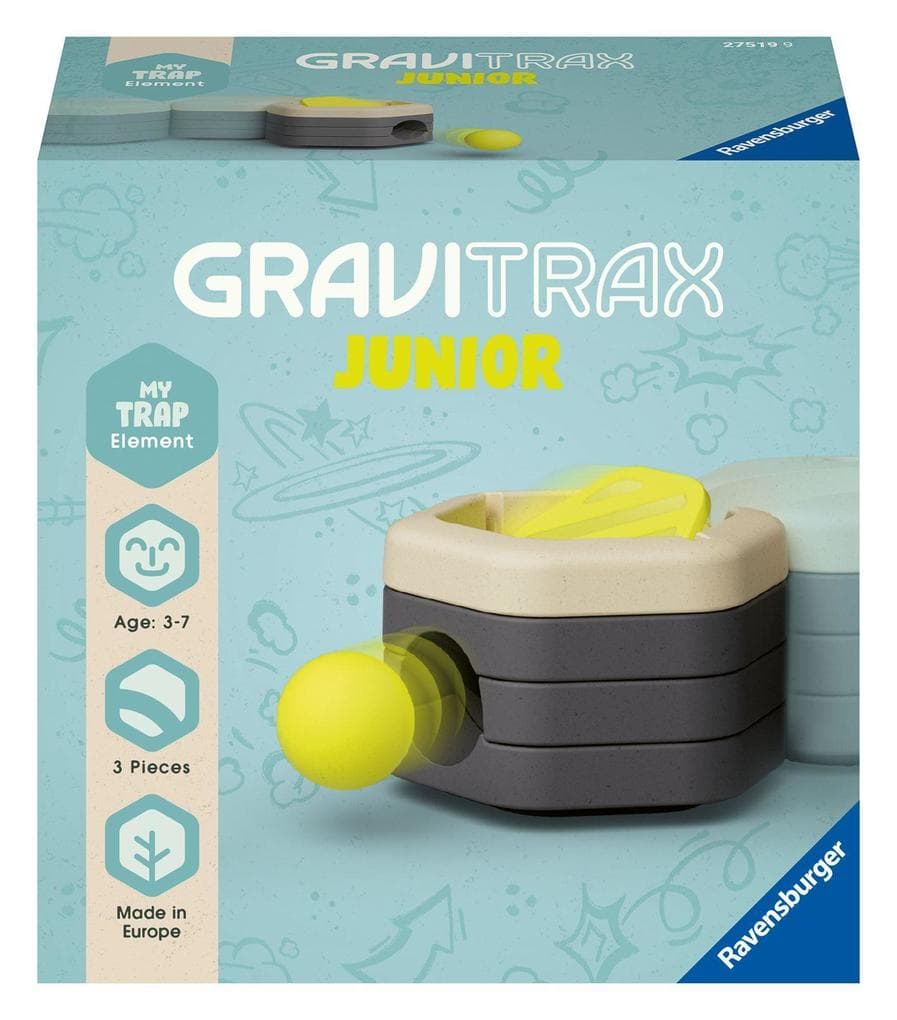 Ravensburger - GraviTrax Junior Element Trap