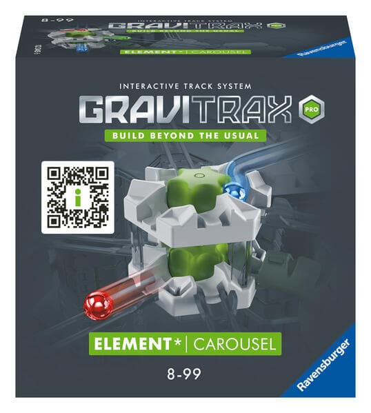 Ravensburger - GraviTrax PRO Element Carousel